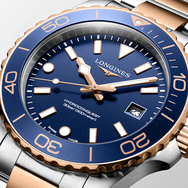 Longines L3.769.3.98.7 (l37693987) - Hydroconquest