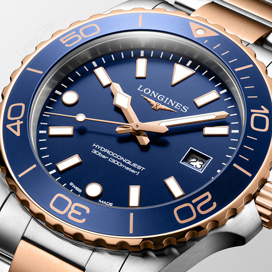 Longines L3.769.3.98.7 (l37693987) - Hydroconquest
