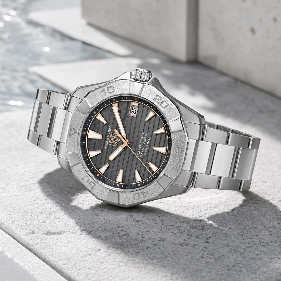 TAG Heuer WBP1190.BZ0003 (wbp1190bz0003) - Aquaracer Professional 200 Solargraph 40 mm TAG Heuer WBP1190.BZ0003 (wbp1190bz0003) - Aquaracer Professional 200 Solargraph 40 mm