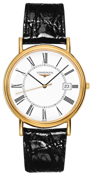 Longines L4.790.2.11.2 (l47902112) - Présence 38.5 mm