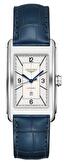 Мужские, классические, автоматический наручные часы Longines Dolce Vita 28.2 X 47 mm