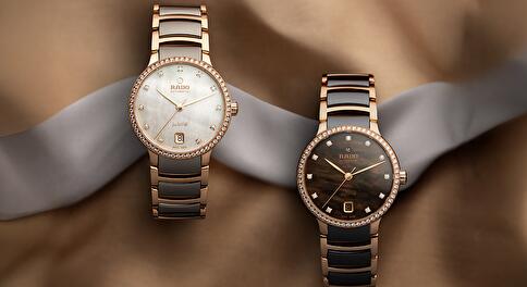 Rado Centrix Diamonds