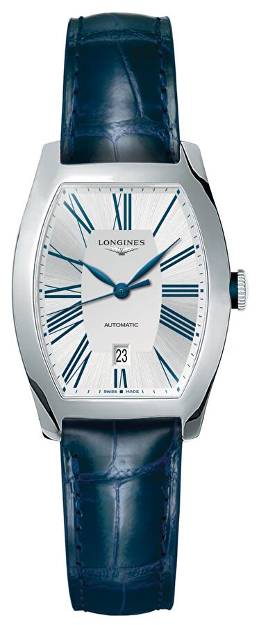 Longines L2.142.4.70.2 (l21424702) - Evidenza 26 X 30.6 mm