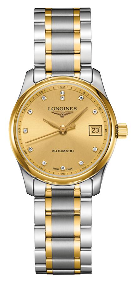 Longines L2.257.5.37.7 (l22575377) - The Longines Master Collection 29 mm