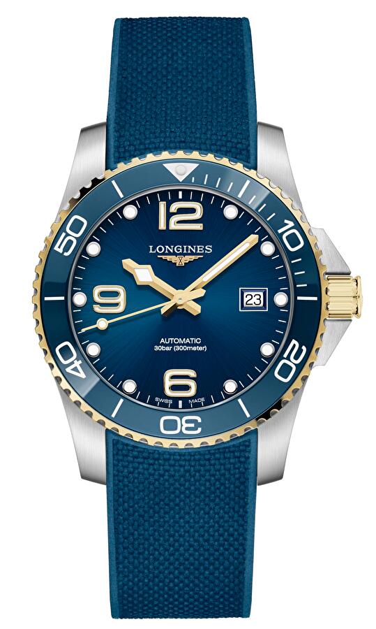 Longines L3.781.3.96.9 (l37813969) - Hydroconquest 41 mm Automatic