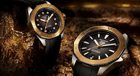 TAG Heuer Aquaracer Professional 200