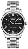 Mens, classic, automatic wrist watch Longines The Longines Master Collection 40 mm