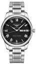 Mens, classic, automatic wrist watch Longines The Longines Master Collection 40 mm