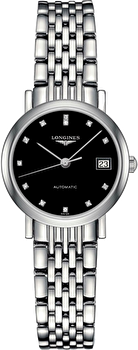 Longines L4.309.4.57.6 (l43094576) - The Longines Elegant Collection 25.5 mm