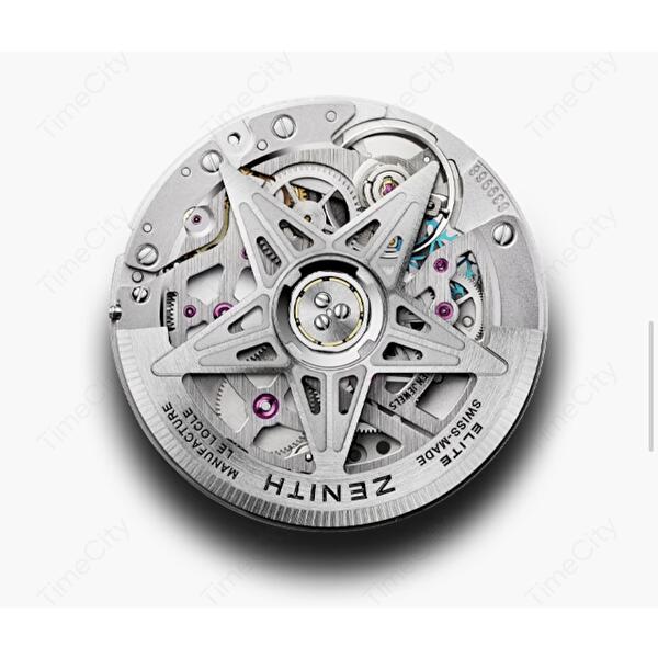 Zenith 03.9400.670/15.I001 (03940067015i001) - Defy Skyline 36 mm