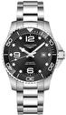 Mens, sportive, automatic wrist watch Longines Hydroconquest 43 mm Automatic