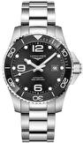 Mens, sportive, automatic wrist watch Longines Hydroconquest 43 mm Automatic