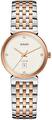 Женские, классические, кварцевые наручные часы Rado Florence Diamonds 30 mm