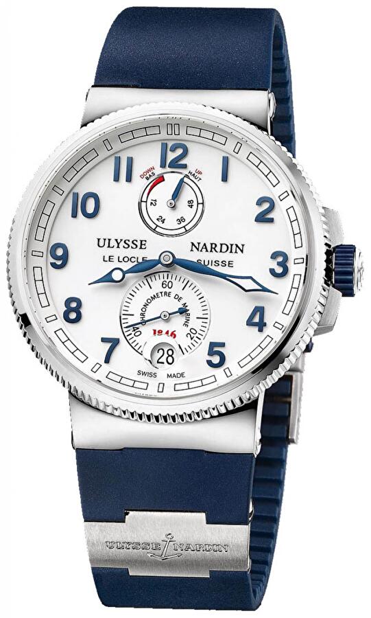 Ulysse Nardin 1183-126-3/60 (1183126360) - Marine Chronometer Manufacture 43 mm