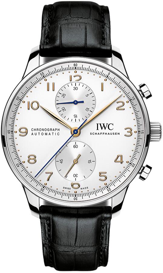 IWC IW371445 (iw371445) - Portugieser Chronograph