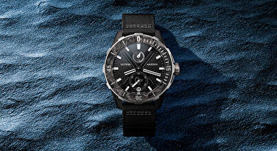 Ulysse Nardin  Diver  Norrøna Arctic Night