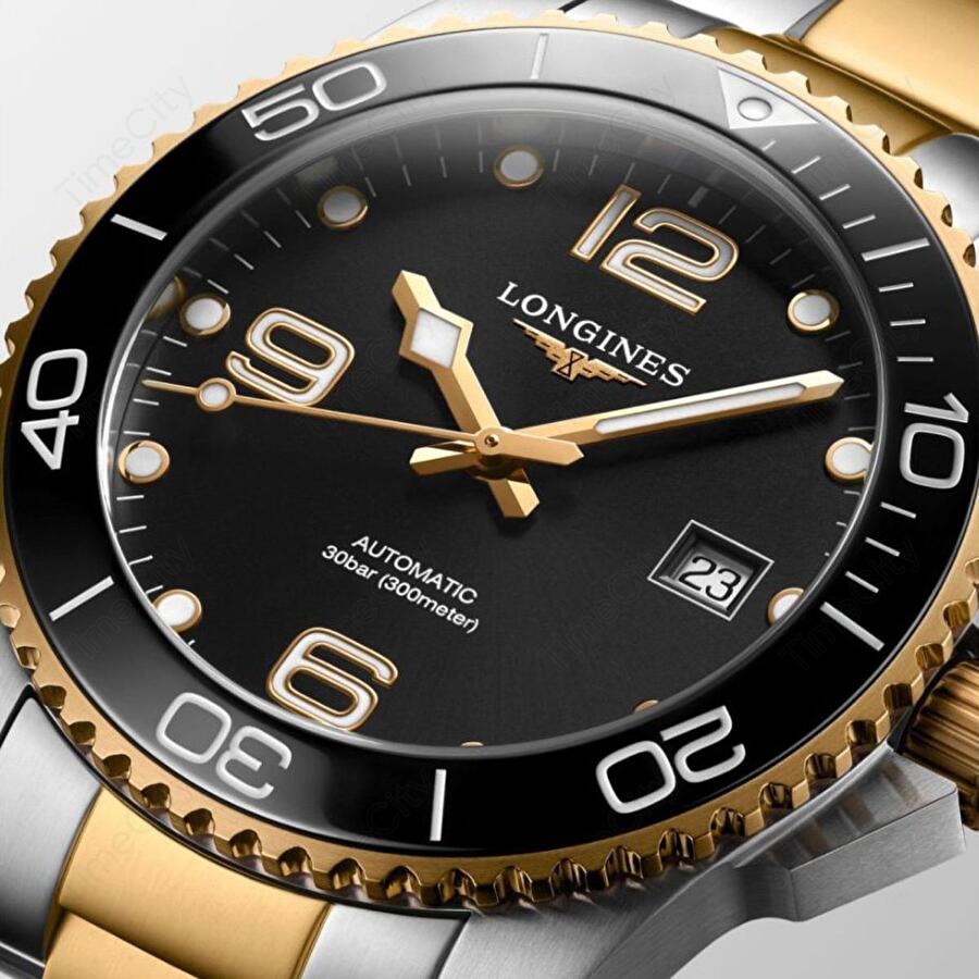 Longines L3.781.3.56.7 (l37813567) - Hydroconquest 41 mm Automatic