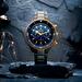 Rado R32195202 (r32195202) - Captain Cook High-tech Ceramic Chronograph 43 mm Rado R32195202 (r32195202) - Captain Cook High-tech Ceramic Chronograph 43 mm