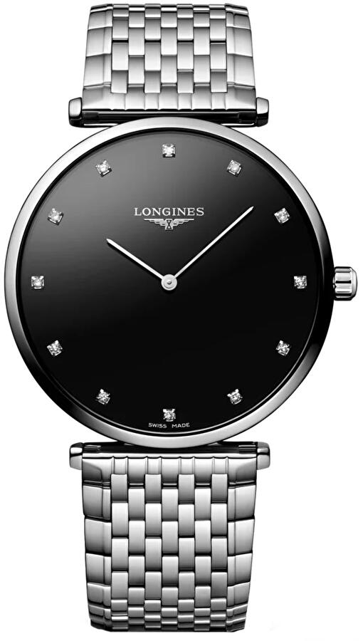 Longines L4.866.4.58.6 (l48664586) - La Grande Classique de Longines 38 mm