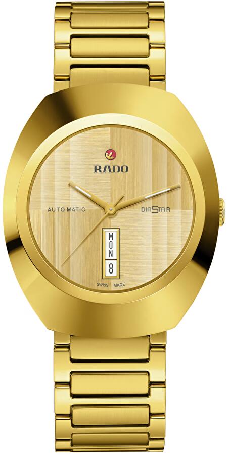 Rado R12161253 (r12161253) - Diastar Original 38 mm