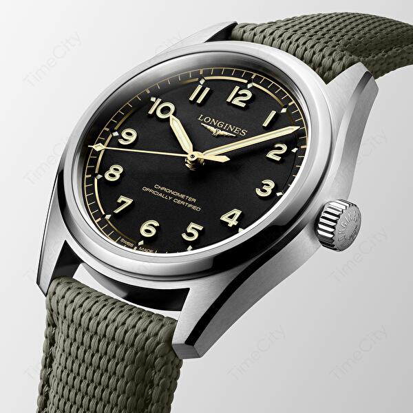 Longines L3.809.4.53.9 (l38094539) - Spirit Pilot 39 mm Longines L3.809.4.53.9 (l38094539) - Spirit Pilot 39 mm