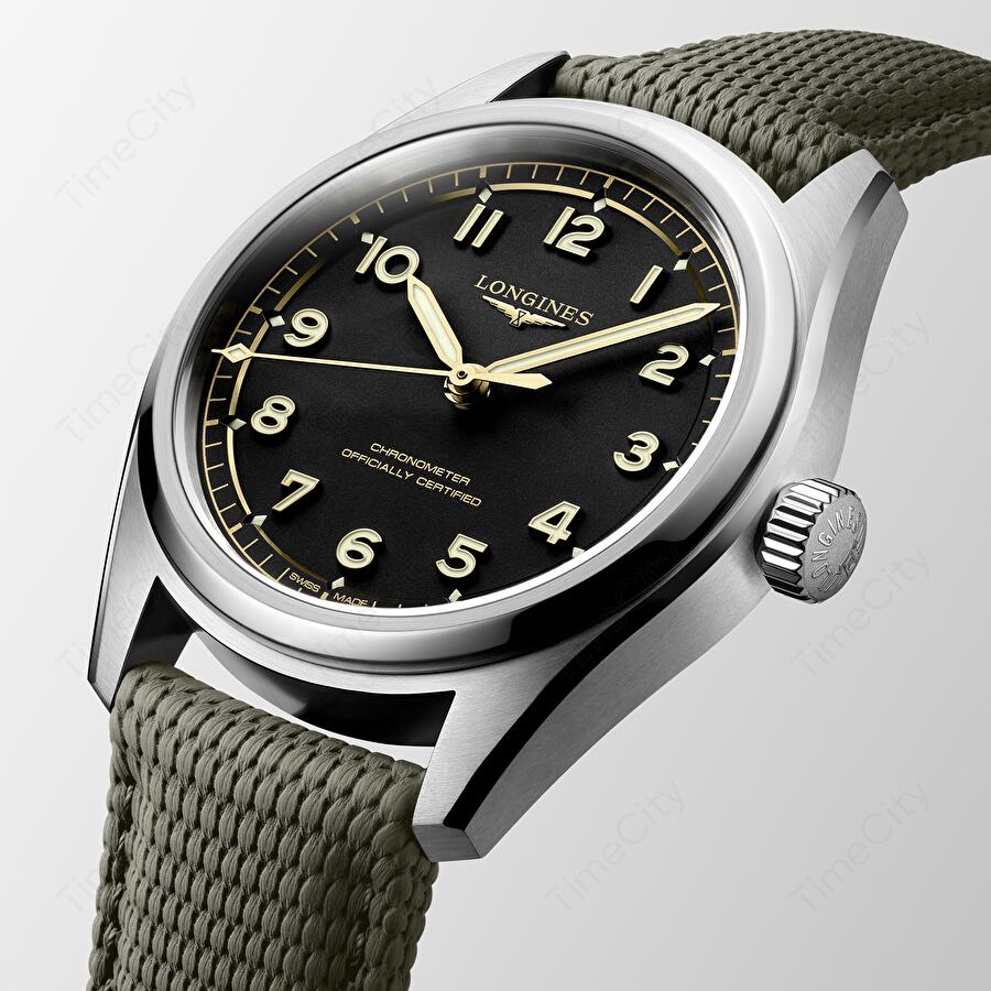 Longines L3.809.4.53.9 (l38094539) - Spirit Pilot 39 mm Longines L3.809.4.53.9 (l38094539) - Spirit Pilot 39 mm