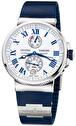 Мужские, спортивные, автоматические наручные часы Ulysse Nardin Marine Chronometer Manufacture 43 mm