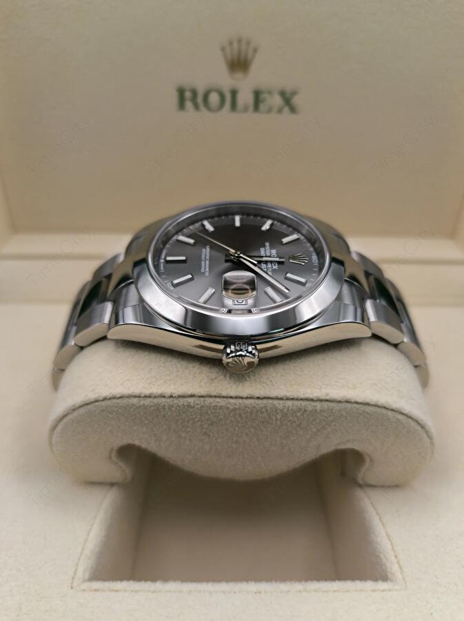 Rolex 126300 - Datejust 41 mm