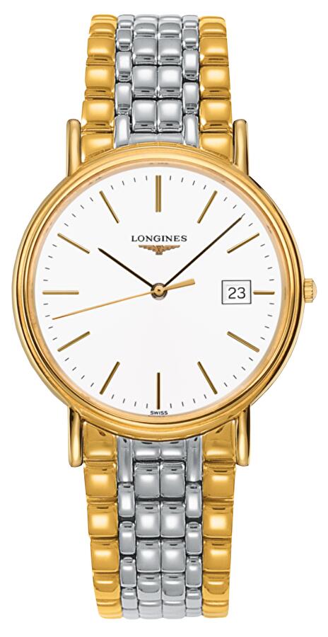 Longines L4.790.2.12.7 (l47902127) - Présence 38.5 mm