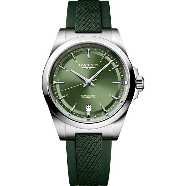 Longines L3.720.4.02.9 (l37204029) - Conquest 38 mm