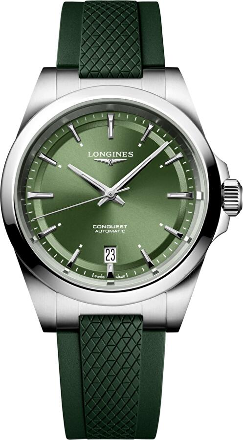 Longines L3.720.4.02.9 (l37204029) - Conquest 38 mm