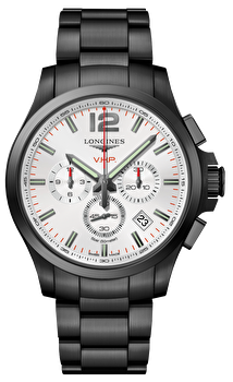 Longines L3.727.2.76.6 (l37272766) - Conquest V H P Chrono 44 mm