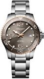 Mens, sportive, automatic wrist watch Longines Hydroconquest 39 mm