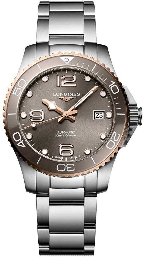 Longines L3.780.3.78.6 (l37803786) - Hydroconquest 39 mm