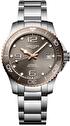 Mens, sportive, automatic wrist watch Longines Hydroconquest 39 mm