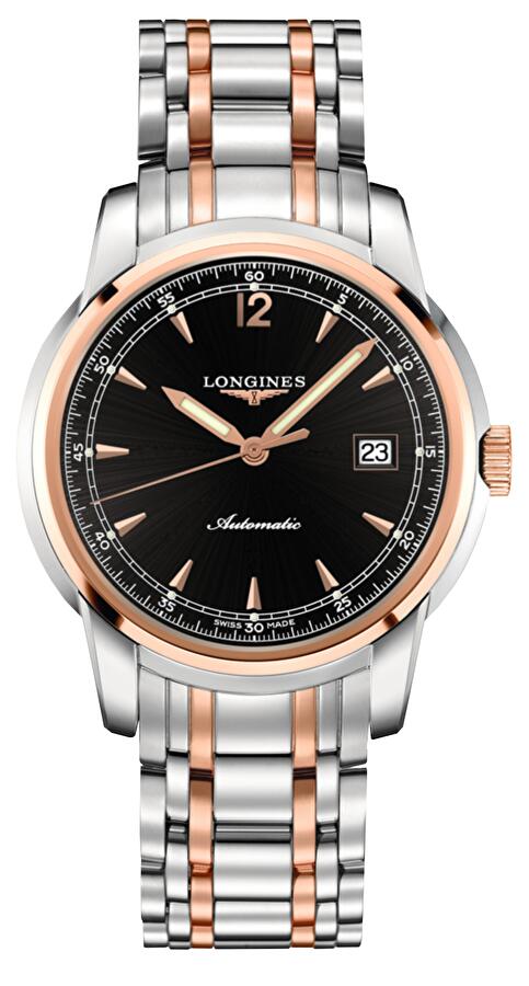 Longines L2.766.5.59.7 (l27665597) - The Longines Saint-Imier Collection 41 mm