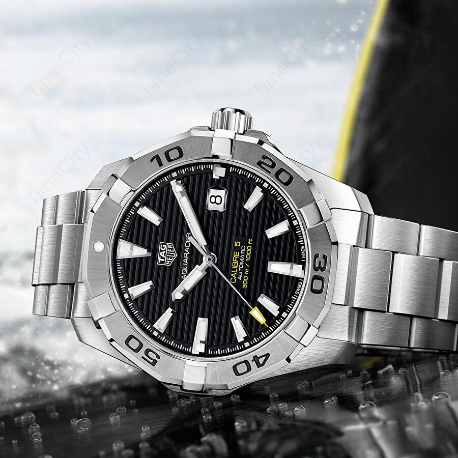 TAG Heuer WAY2010.BA0927 (way2010ba0927) - Aquaracer 300m Calibre 5 Automatic Watch 43 mm