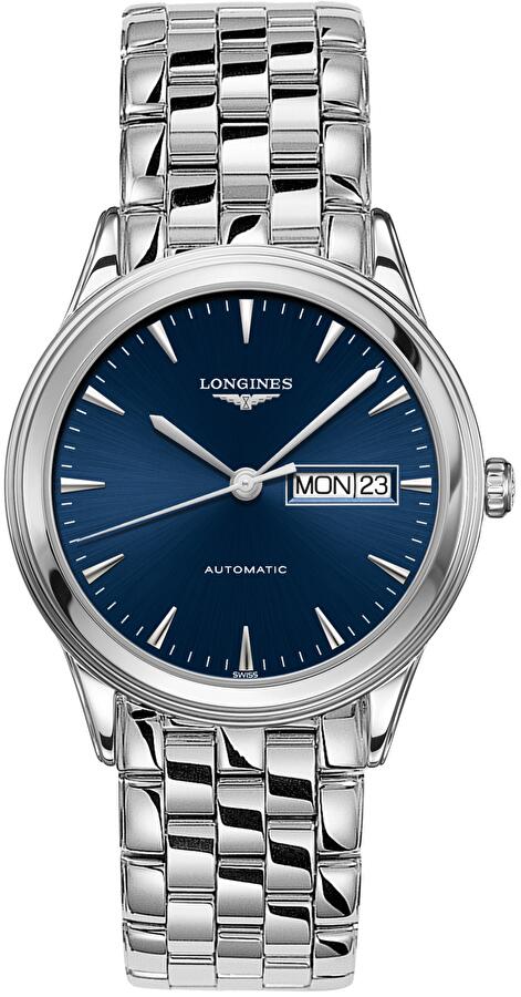Longines L4.899.4.92.6 (l48994926) - Flagship 38.5 mm