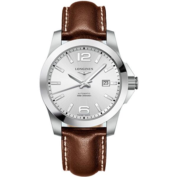 Longines L3.777.4.76.4 (l37774764) - Conquest 41 mm Automatic