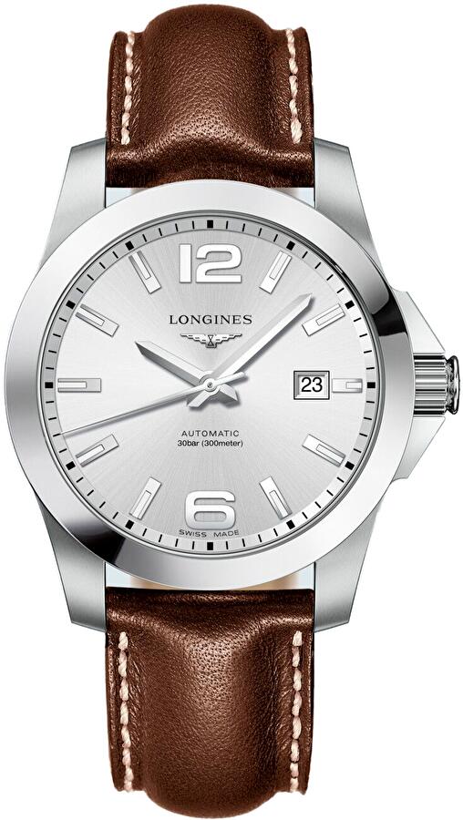 Longines L3.777.4.76.4 (l37774764) - Conquest 41 mm Automatic