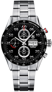 TAG Heuer CV2A10.BA0796 (cv2a10ba0796) - Calibre 16 Day Date 43 mm