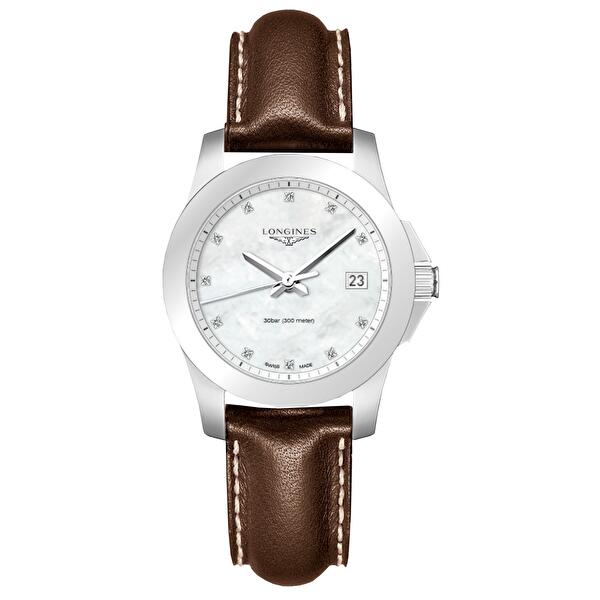 Longines L3.377.4.87.5 (l33774875) - Conquest 34 mm Longines L3.377.4.87.5 (l33774875) - Conquest 34 mm