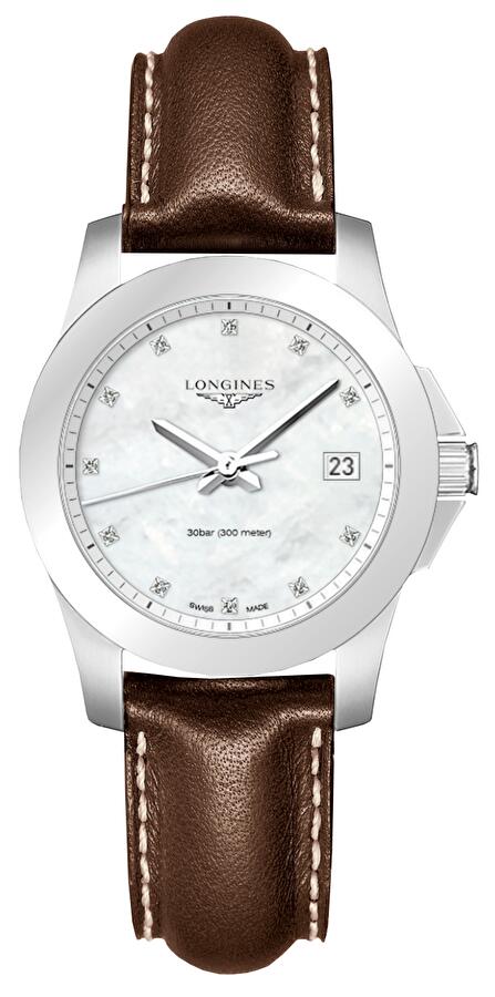 Longines L3.377.4.87.5 (l33774875) - Conquest 34 mm Longines L3.377.4.87.5 (l33774875) - Conquest 34 mm