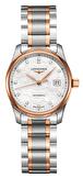 Ladies, classic, automatic wrist watch Longines The Longines Master Collection 29 mm