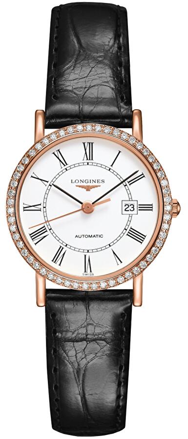 Longines L4.378.9.11.0 (l43789110) - The Longines Elegant Collection 27.2 mm