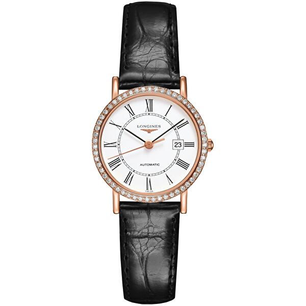 Longines L4.378.9.11.0 (l43789110) - The Longines Elegant Collection 27.2 mm