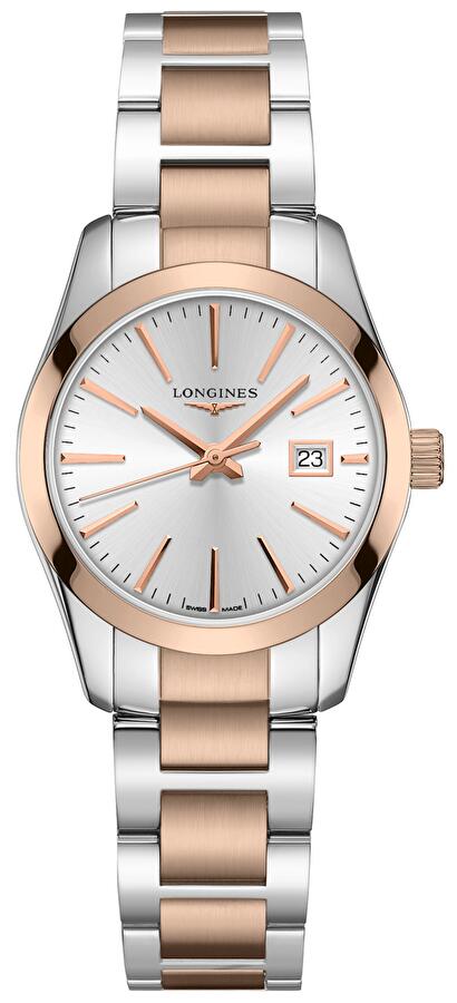 Longines L2.286.3.72.7 (l22863727) - Conquest Classic 29.5 mm