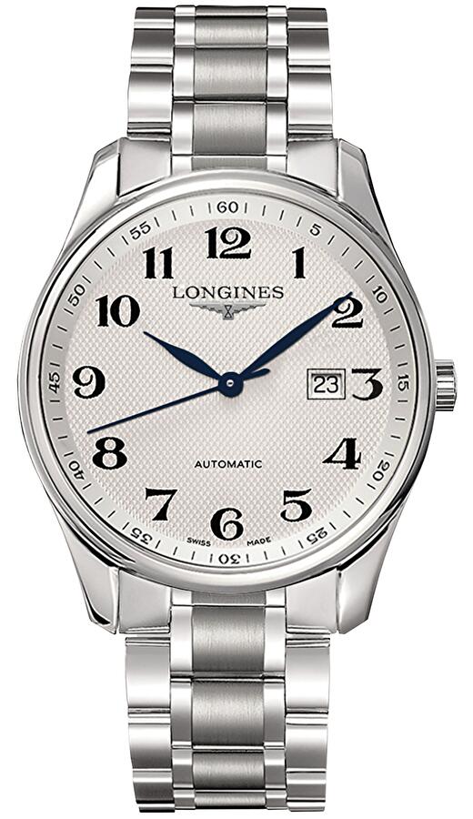 Longines L2.893.4.78.6 (l28934786) - The Longines Master Collection 42 mm