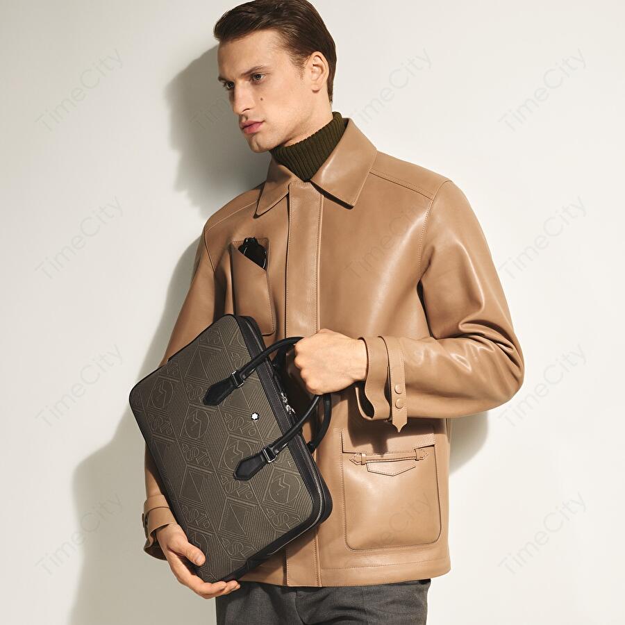 Montblanc MB220256 (mb220256) - Сумка для документов Montblanc MB220256 (mb220256) - Сумка для документов