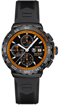 TAG Heuer CAU2012.FT6038 (cau2012ft6038) - Calibre 16 Automatic Chronograph 44 mm